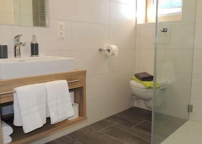 Buttererhof-apartments *