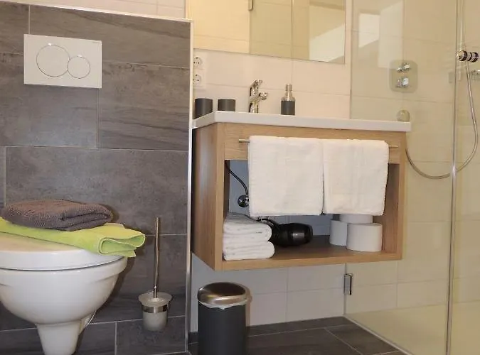 Apartament Buttererhof-apartments *