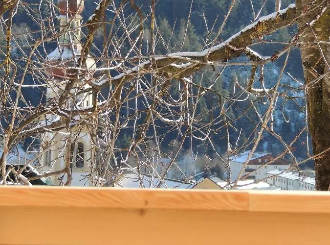 Buttererhof-apartments Apartament