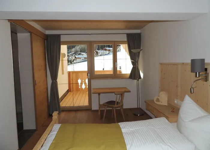 Buttererhof-apartments Fulpmes