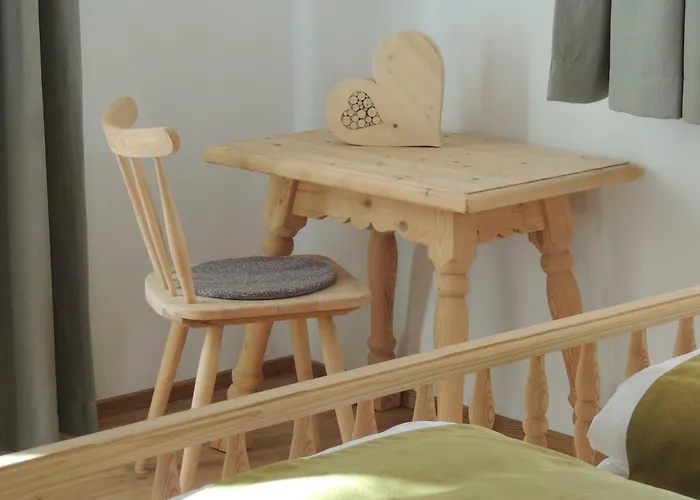 Buttererhof-apartments Apartament Fulpmes