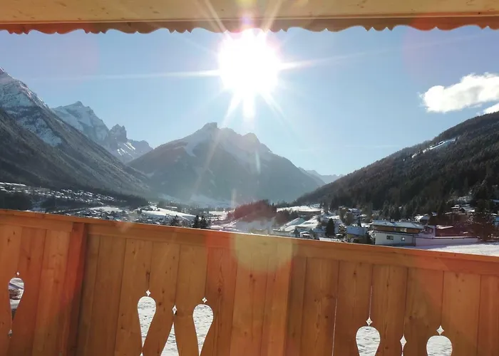 Buttererhof-apartments