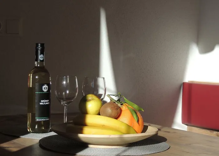 Apartament Buttererhof-apartments Fulpmes