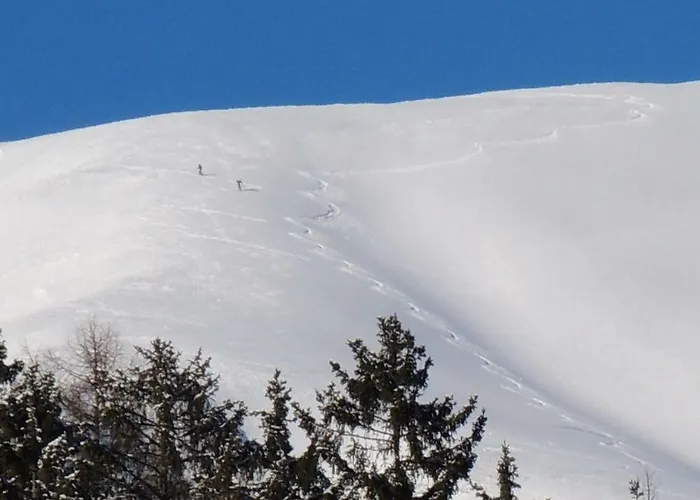 Apartament Buttererhof-apartments