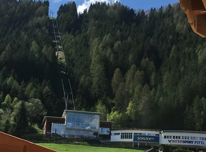 Buttererhof-apartments Apartament Fulpmes