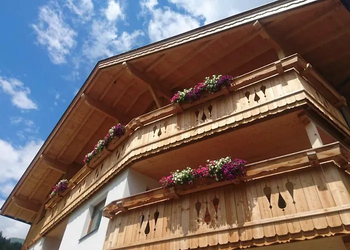 Buttererhof-apartments Apartament Fulpmes