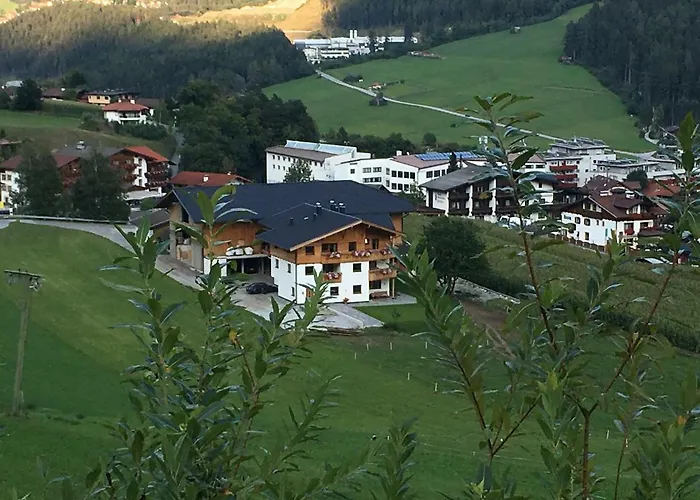 Buttererhof-apartments Apartament